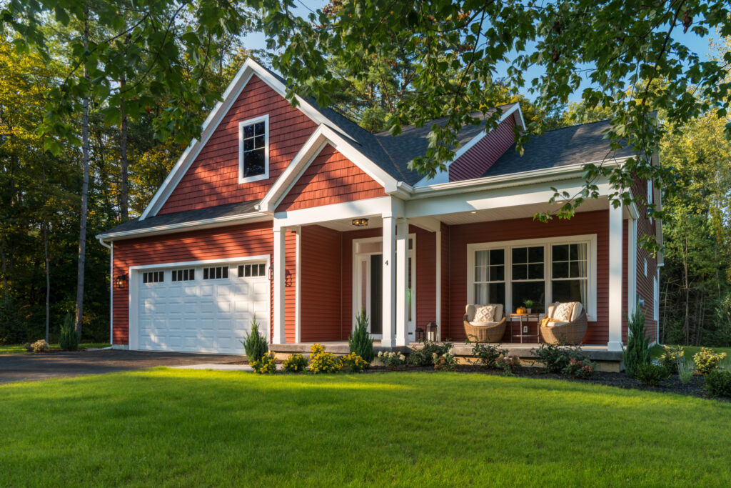 home built by kodiak construction