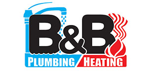 B&B Plumbing & Heating logo