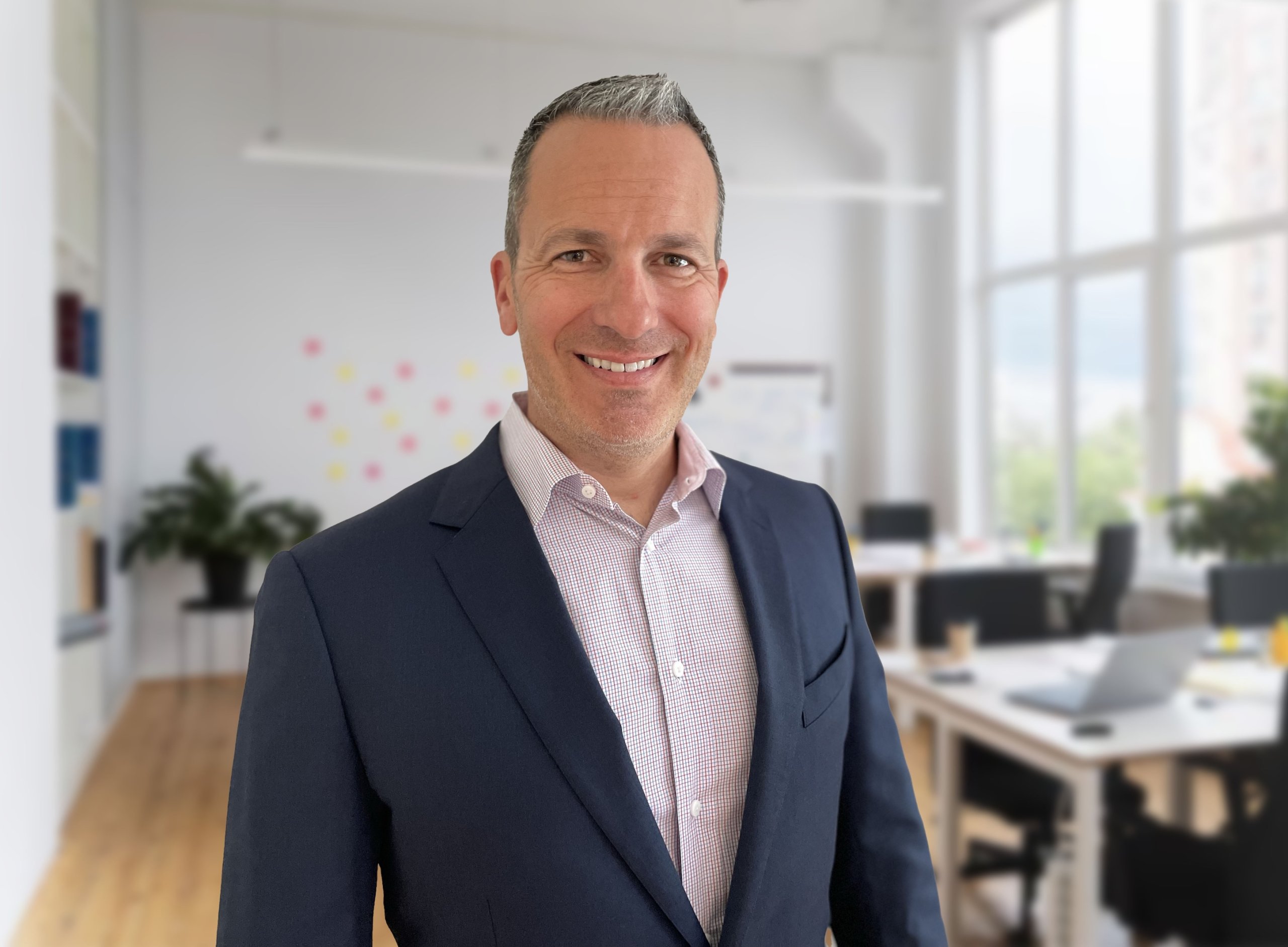 bill tansey headshot