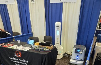 daigle convention booth