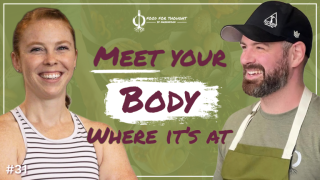 Episode 31 title card food for thought