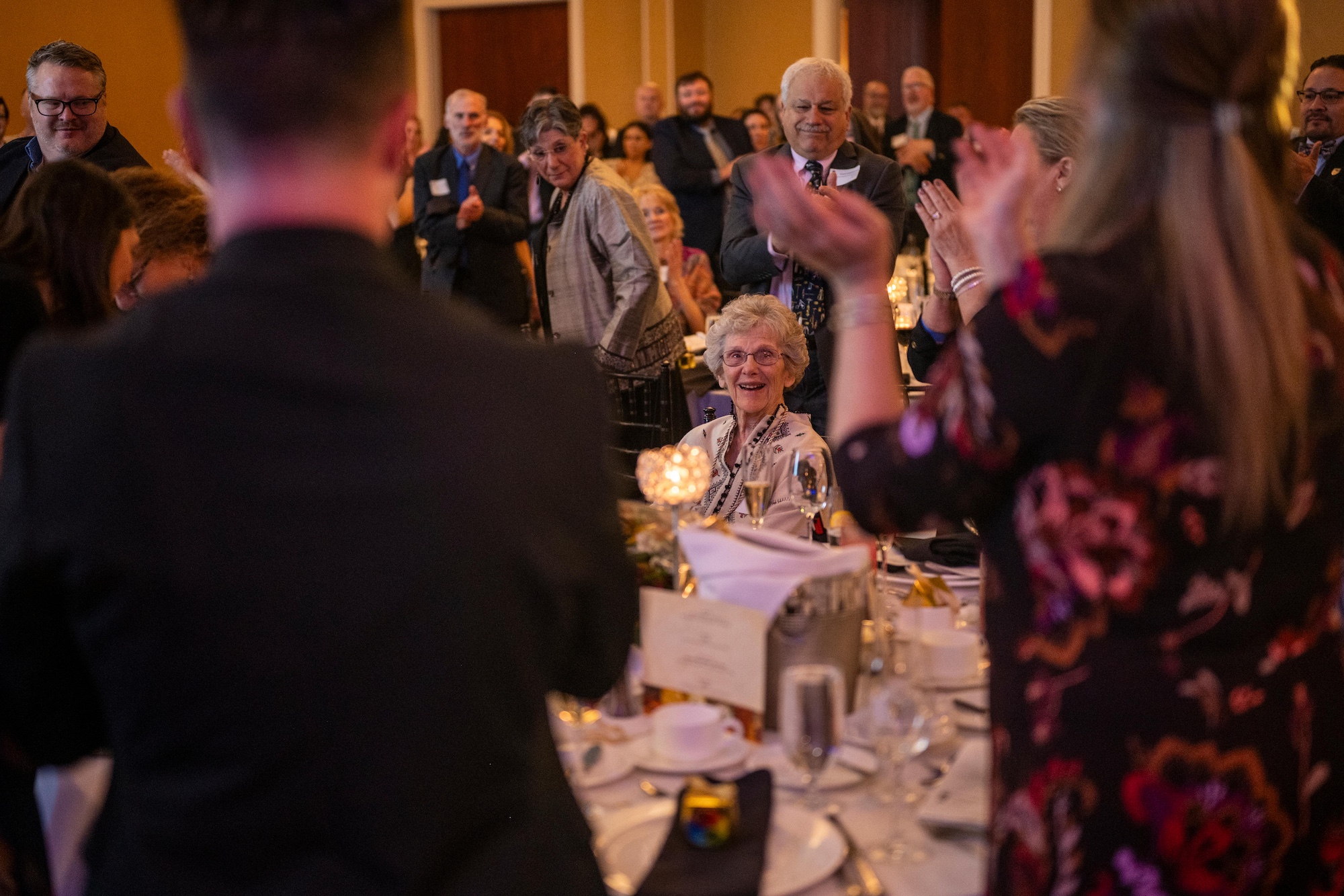 ARCC honors Jacky Touba with 37th Annual J. Walter Juckett Award at annual dinner event