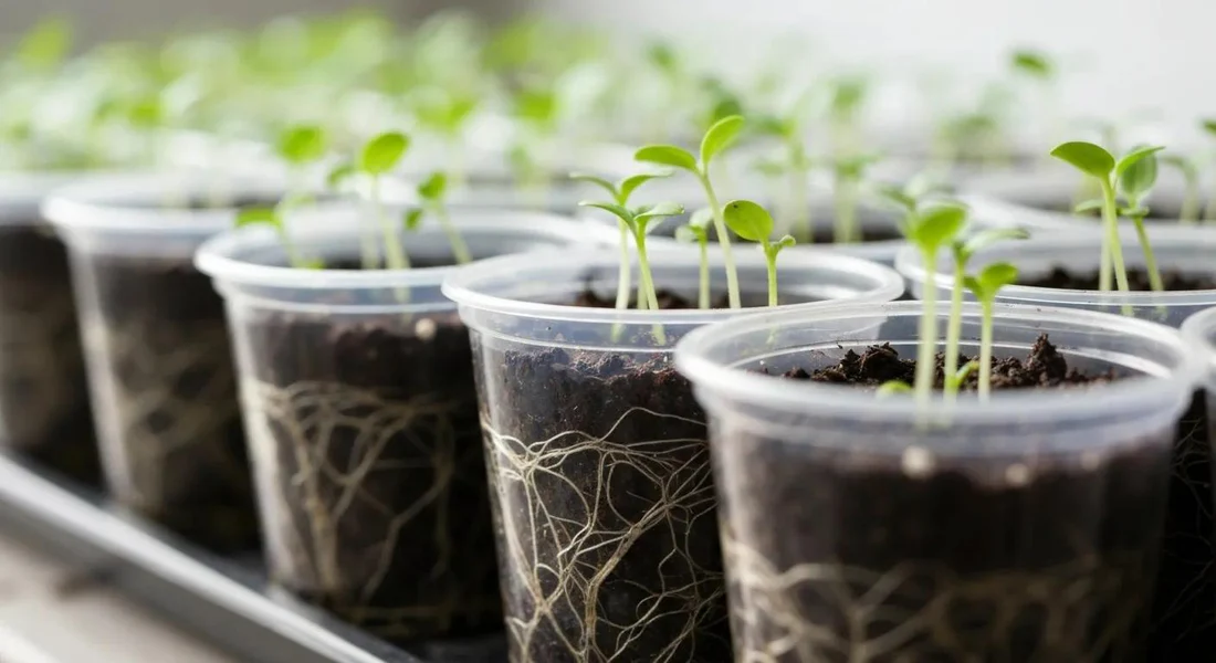 seedlings