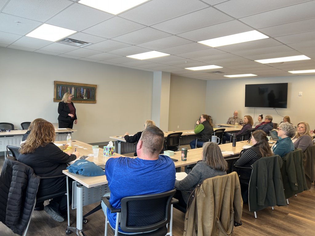 February Nonprofit Chat, presented by the Adirondack Nonprofit Business Council