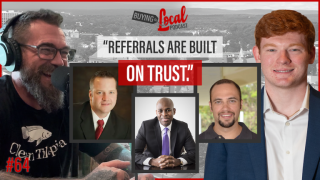 episode 64 of buying local thumbnail