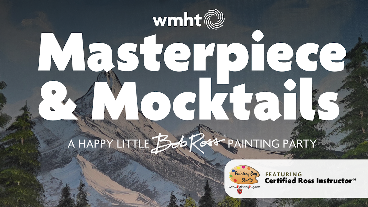 wmht painting class invitation troy ny