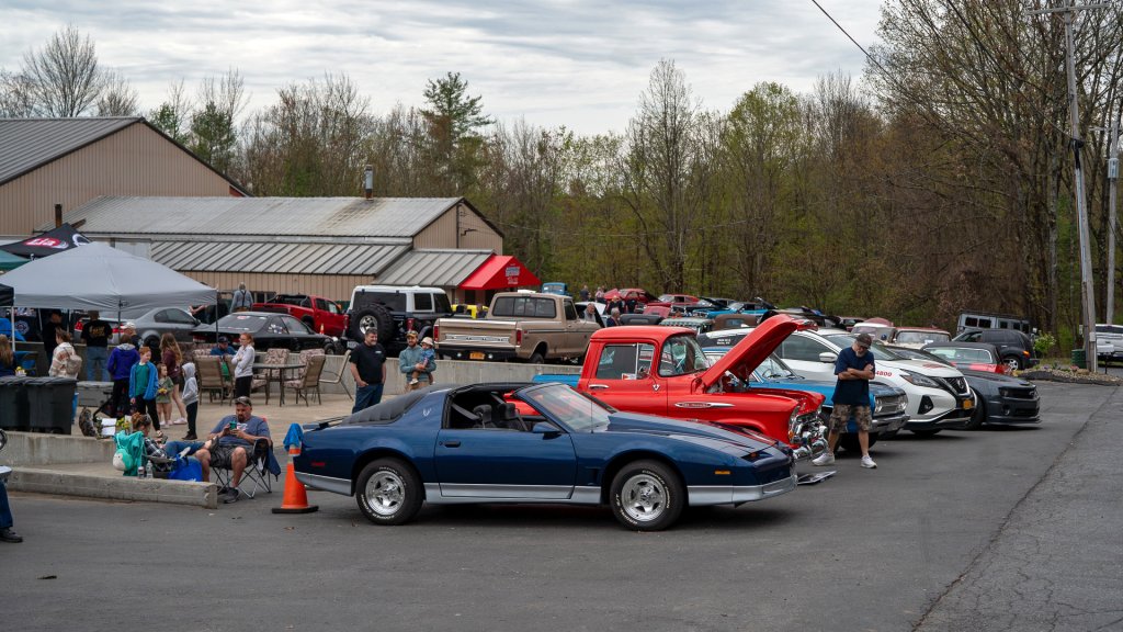 cornells auto show