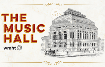 WMHT Public Media Commemorates 150 Years of the Troy Savings Bank Music Hall with Original Documentary; Premiere Screening Event