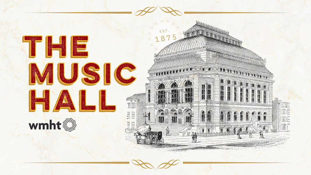 WMHT Public Media Commemorates 150 Years of the Troy Savings Bank Music Hall with Original Documentary; Premiere Screening Event