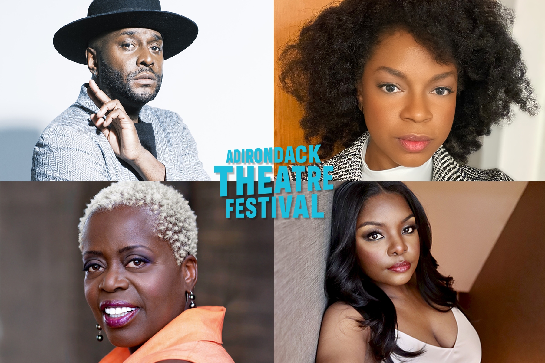 Tony Award® Winners Lillias White and Joaquina Kalukango to Star in Douglas Lyons’ Mother. Daughter. Father. Son. at Adirondack Theatre Festival