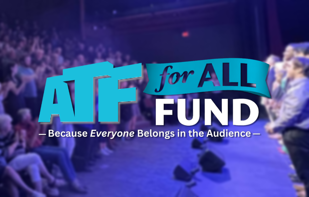 atf for all fund accessible theatre in glens falls ny