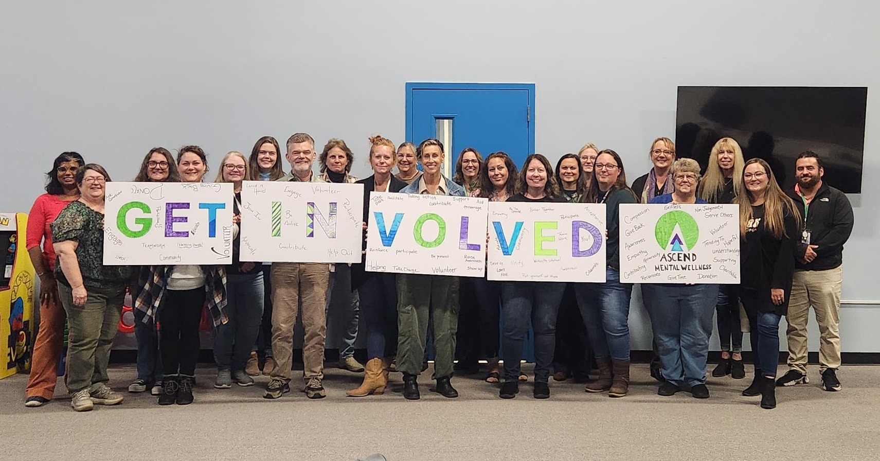 ascend mental wellness team
