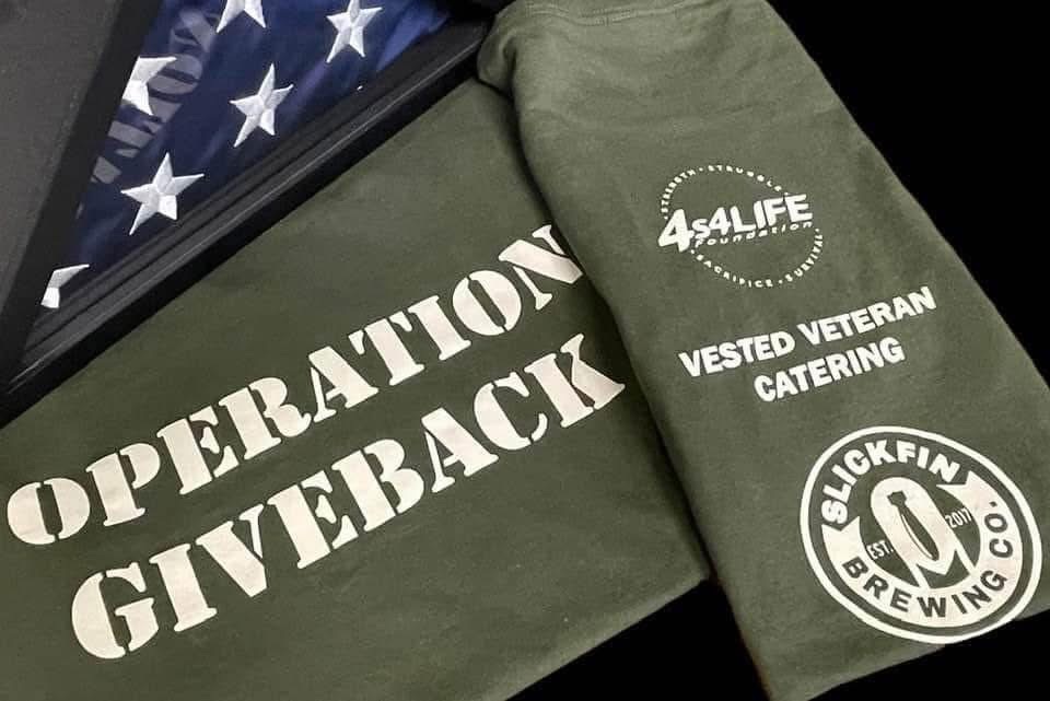 Operation Give Back logo