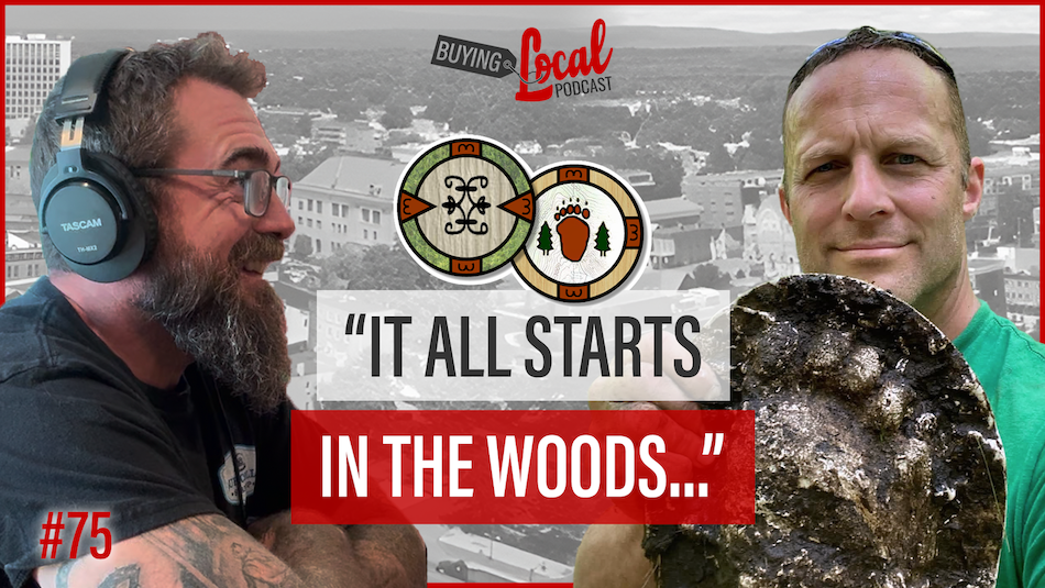 buying local episode 75 with james bruchac