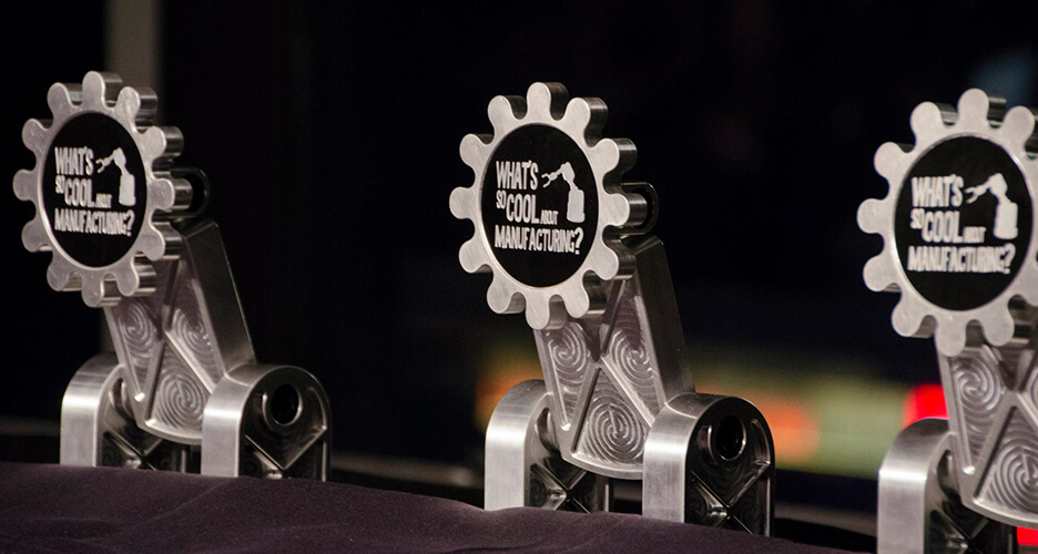 whats so good about manufacturing awards
