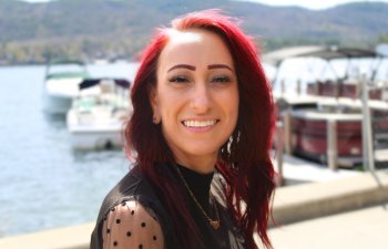Danielle Dardas New Membership Marketing Assistant