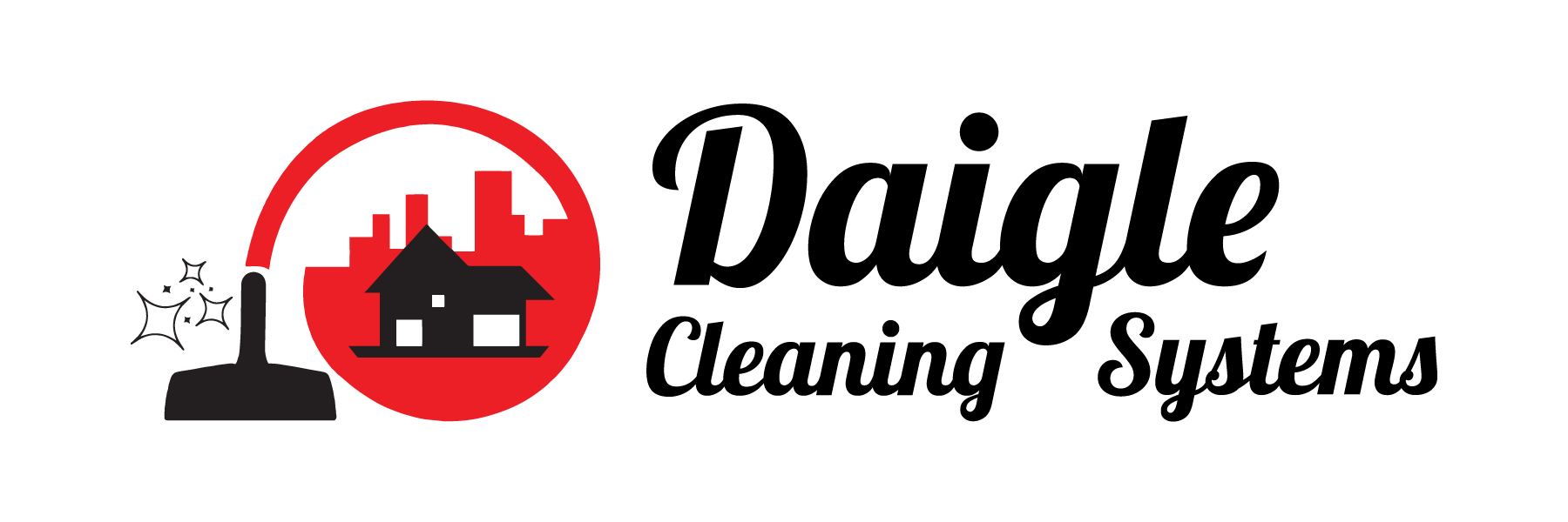 Daigle Cleaning Services Logo