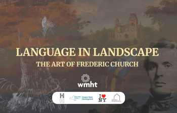 Language in Landscape: The Art of Frederic Church