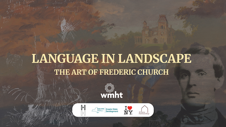 Language in Landscape: The Art of Frederic Church