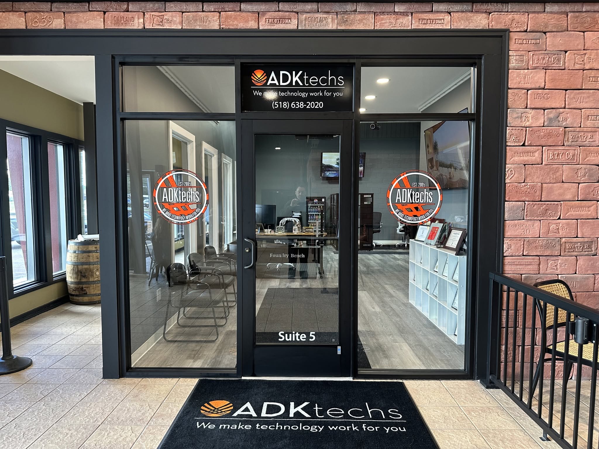adktechs storefront