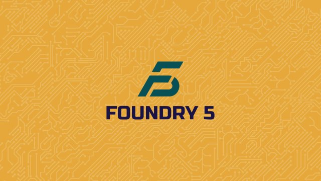 foundry 5 logo