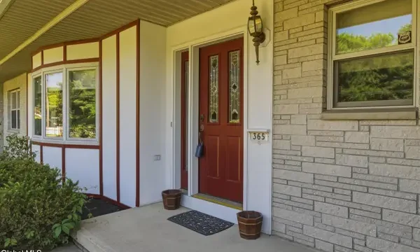 front door