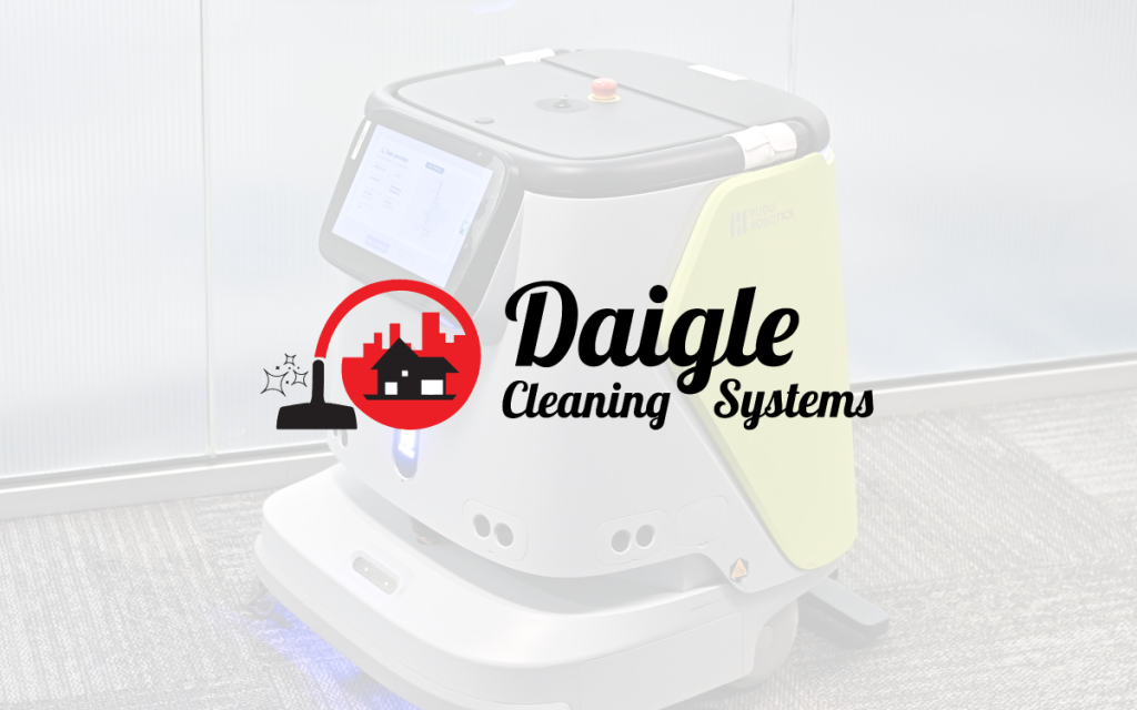 daigle clean logo