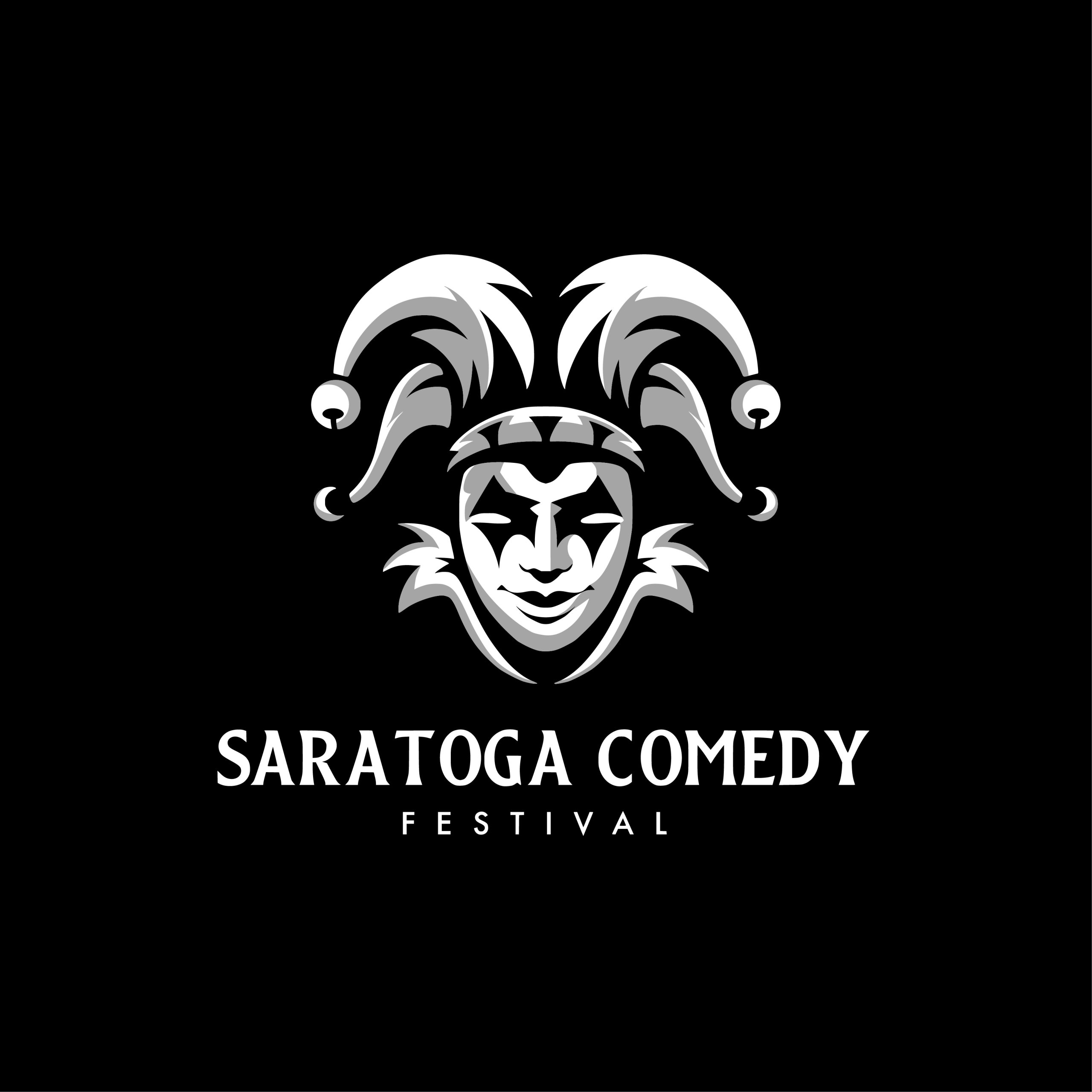 Saratoga Comedy Festival logo