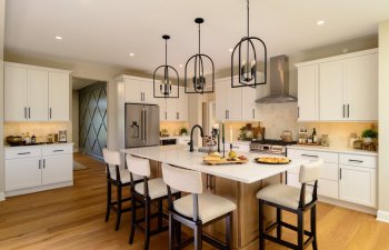inside of home from showcase website