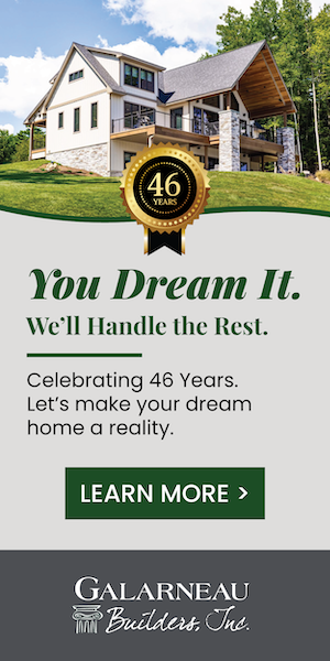 galarneau builders skyscraper ad