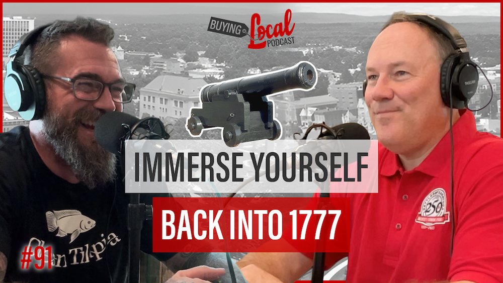 buying local thumbnail episode 91 bill teator