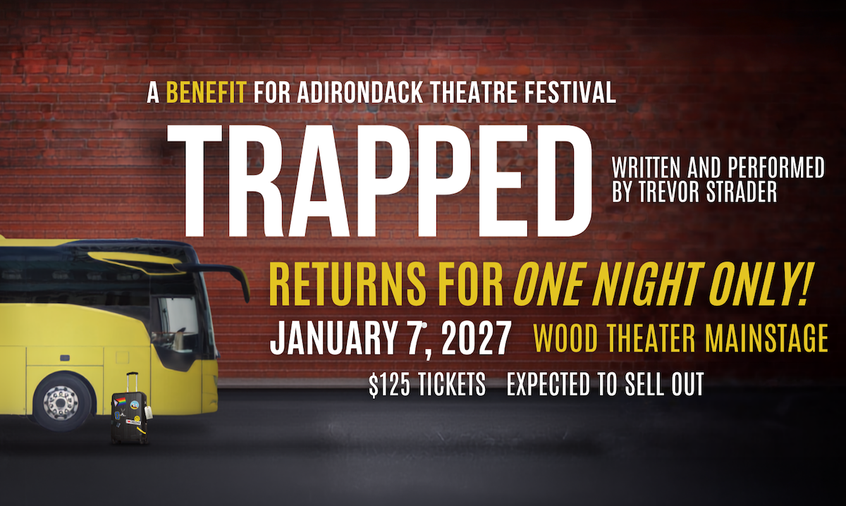 atf trapped one night only poster