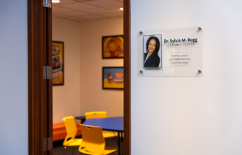 Dr. Sylvia M. Bugg Learning Center
