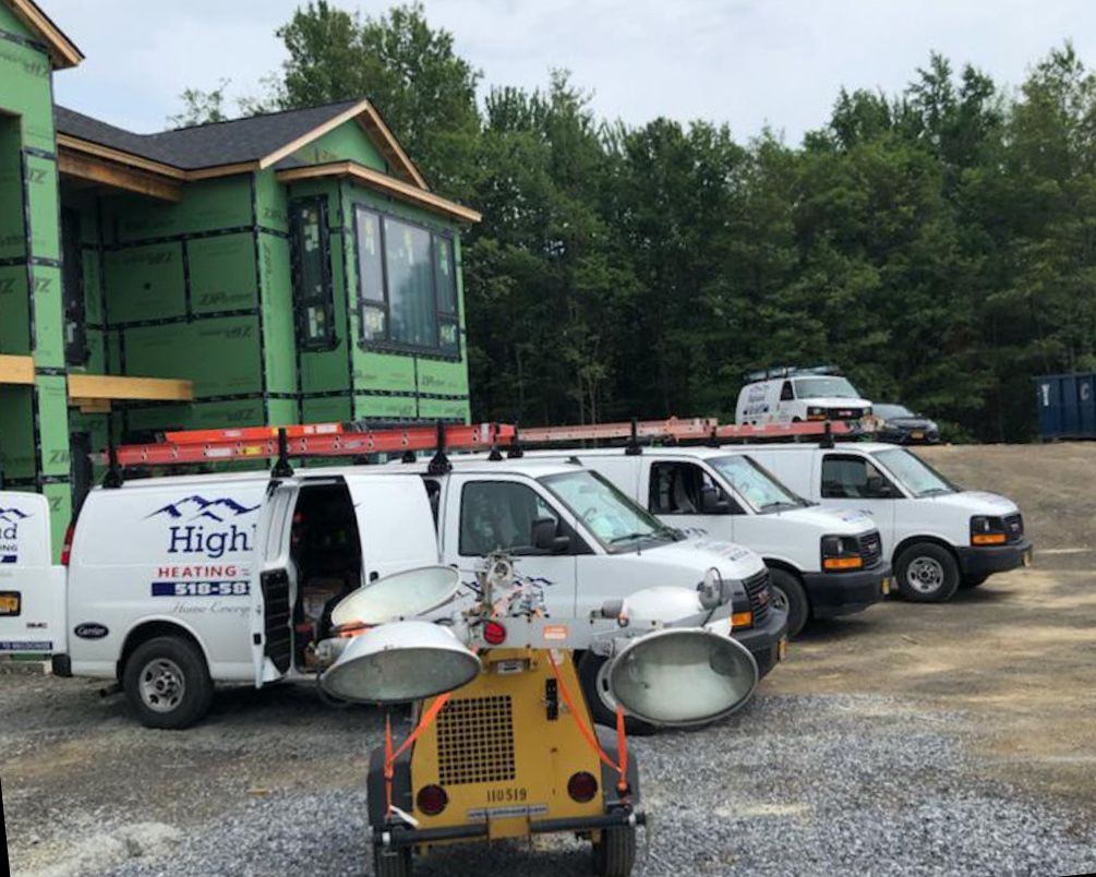 hvac cars