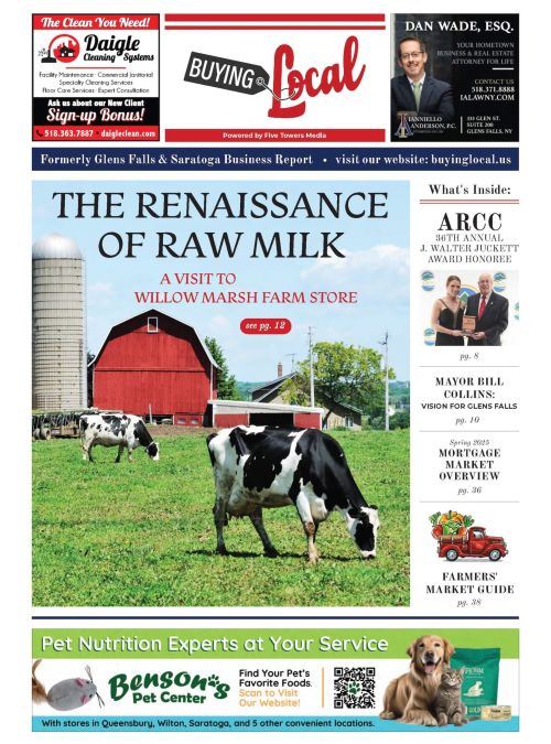 GFBR February 2025 Cover