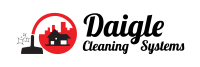Daigle Cleaning Services Logo