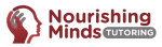 nourishing minds tutoring logo